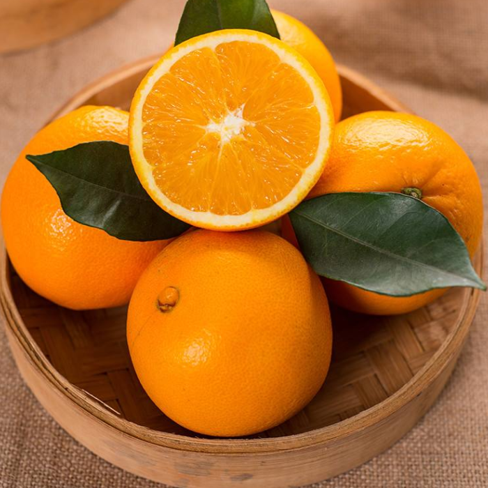 炎陵县鲜脐橙10斤/箱