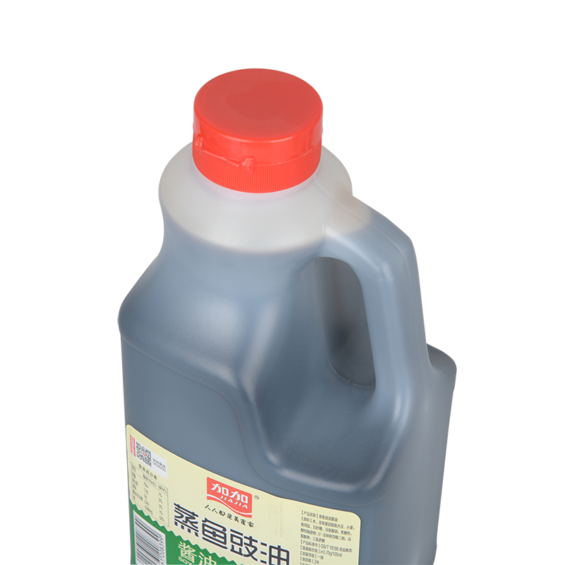 永州仓自营 酱油 蒸鱼豉油1.6L*6瓶
