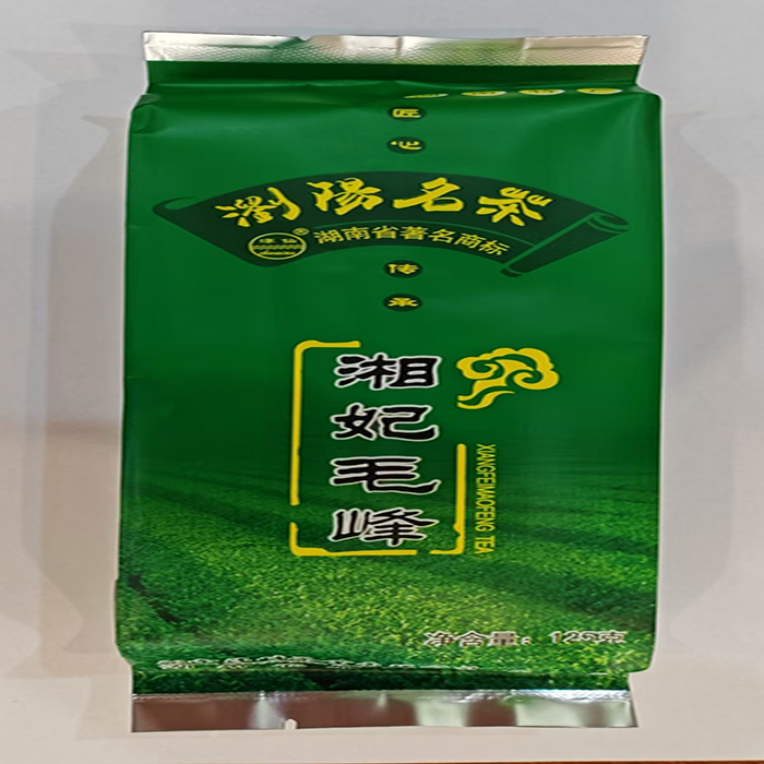 浏阳市  湘妃毛峰125g