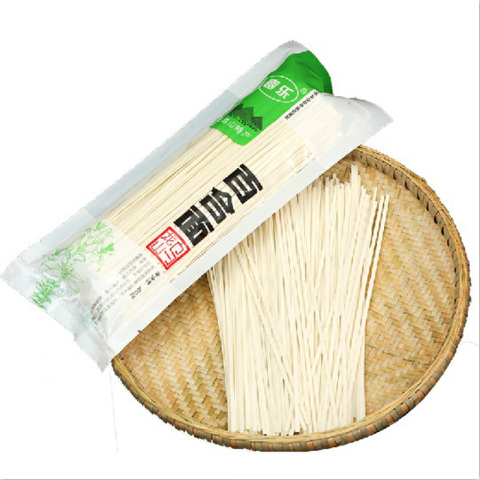 龙山特产原生百合面300克