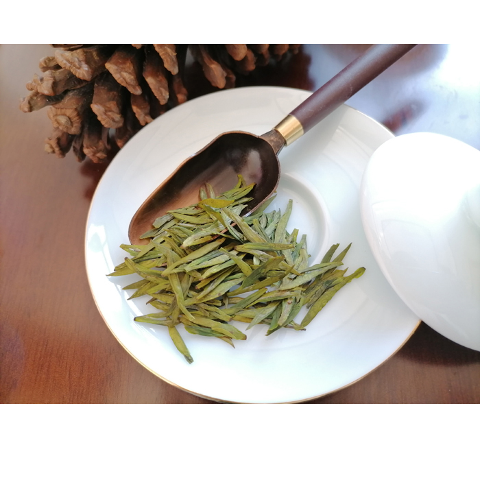 茶陵县雩江香早春绿茶 85g/袋