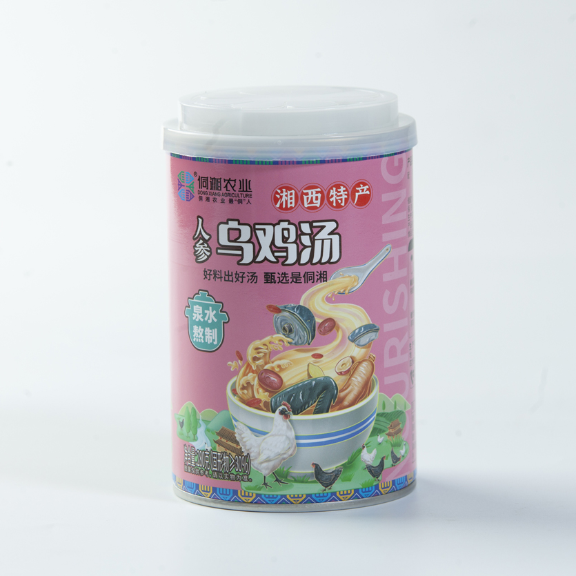 怀化侗湘自加热乌鸡汤280g*15罐