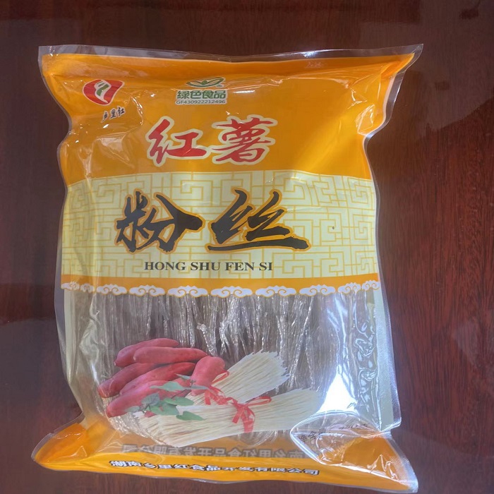 湖南桃江 【乡里红 红薯粉丝450G】