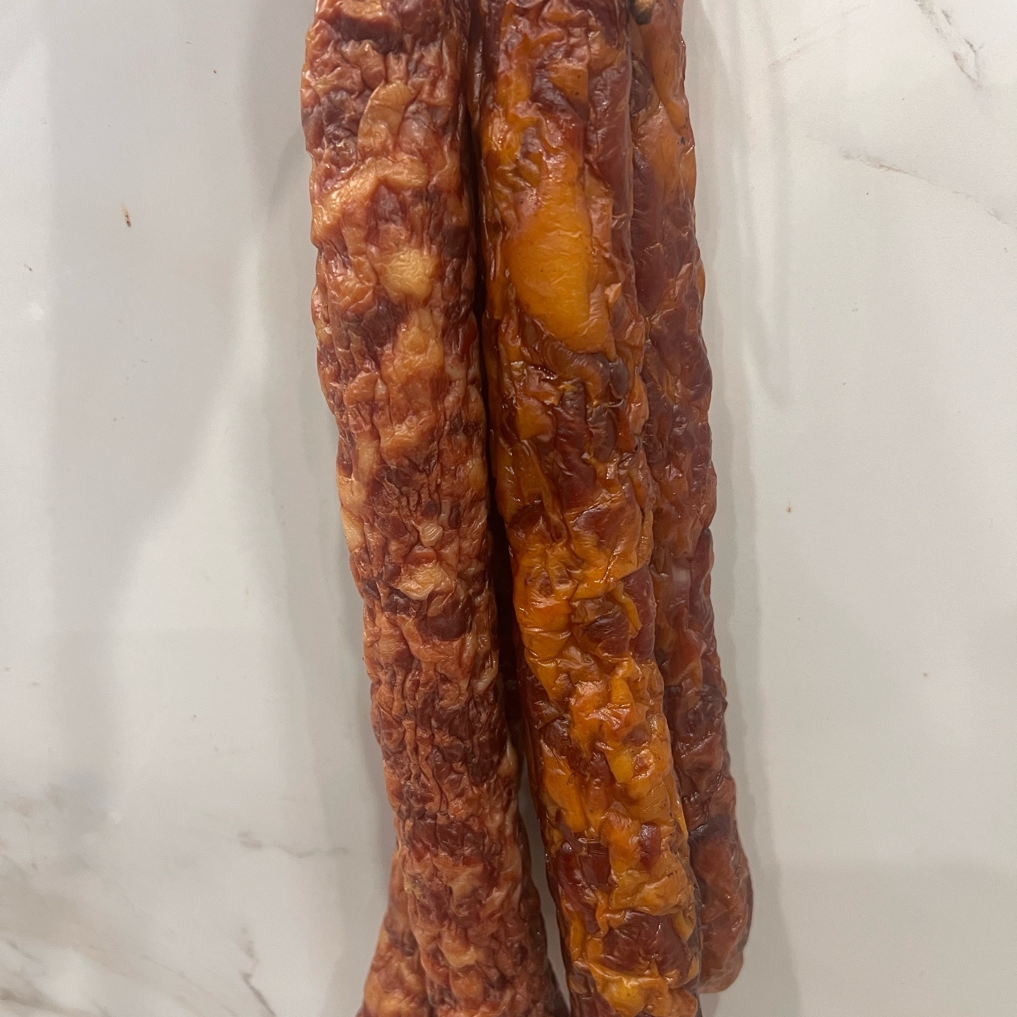 长沙宁乡健味食品香肠500g