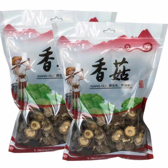  永顺县香菇250g干菌子干香菇