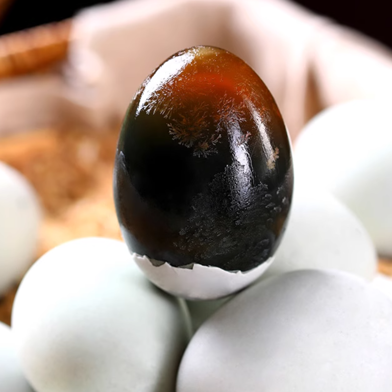 益阳松花皮蛋 2元/个