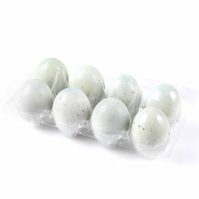 益阳松花皮蛋8个礼盒装