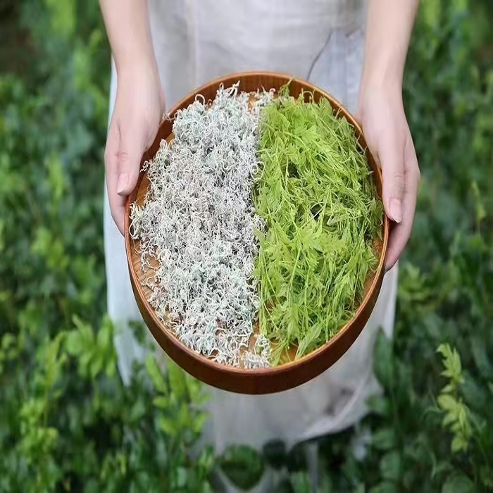 永顺县土家莓茶藤茶芽尖永顺莓茶50g*3罐礼盒袋装