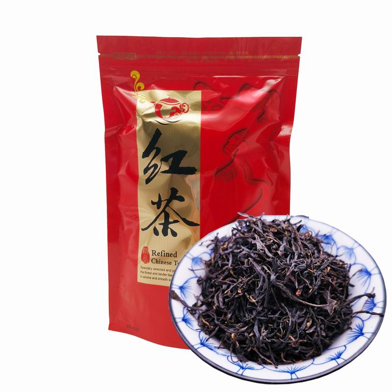 商南县红茶250g/袋 商南高山茶