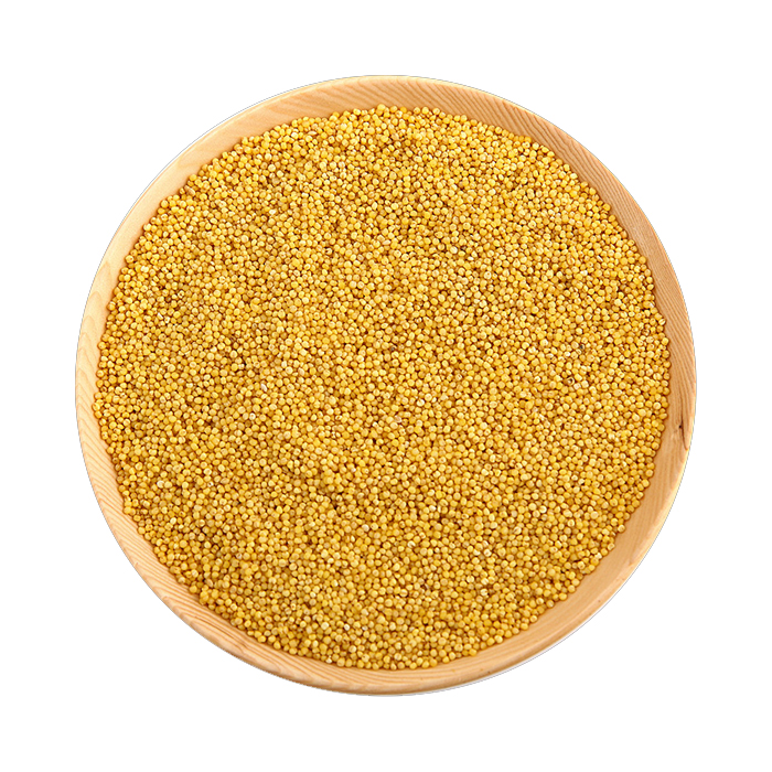 常德仓 小米  500g