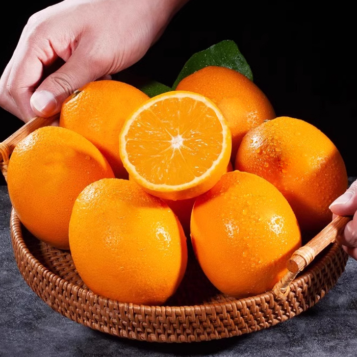 常德仓  赣南脐橙礼盒  10斤装
