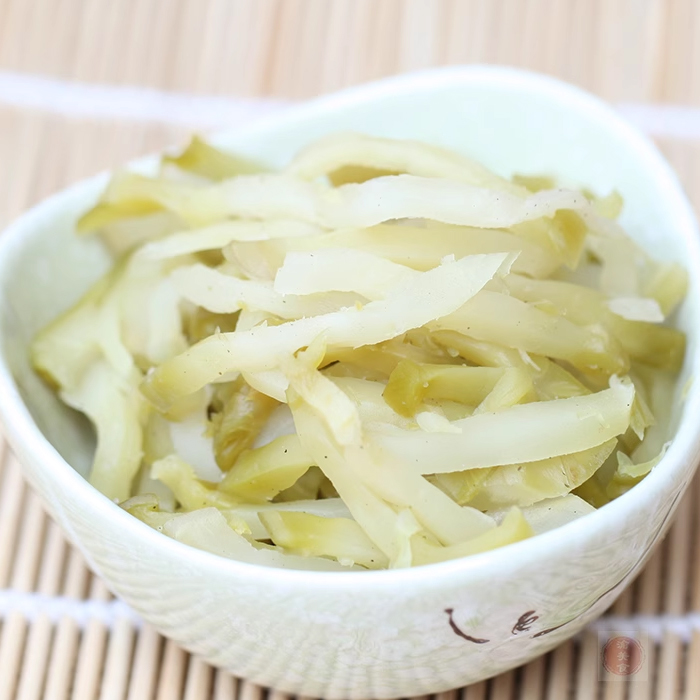 常德仓  榨菜丝  500g