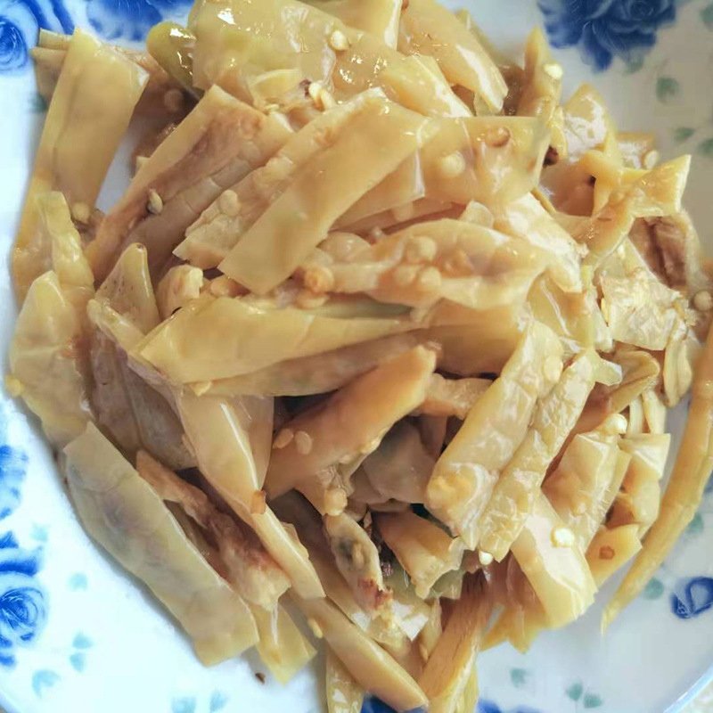 桃江强龙食品卜辣椒200g装