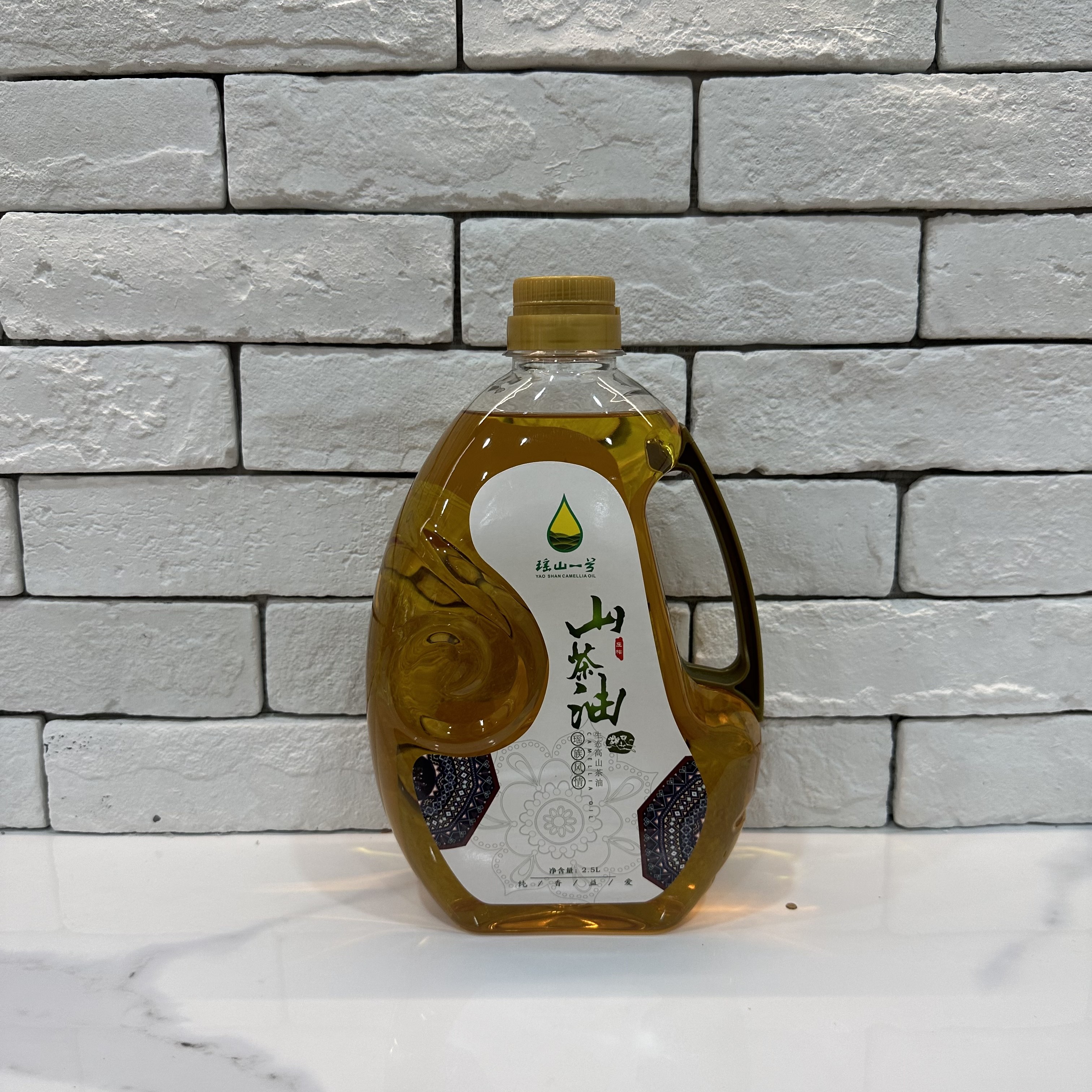 永州瑶山一号山茶油2.5l