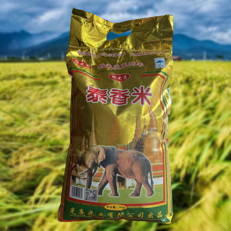 辰溪县杨光亮泰香米10kg