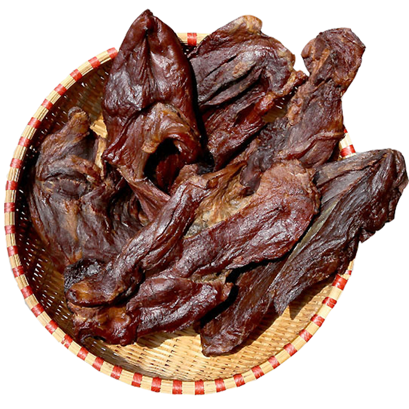 新邵县曾匠腊牛肉1斤/包