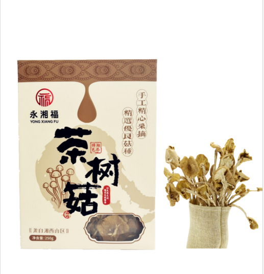 永顺县茶树菇250g