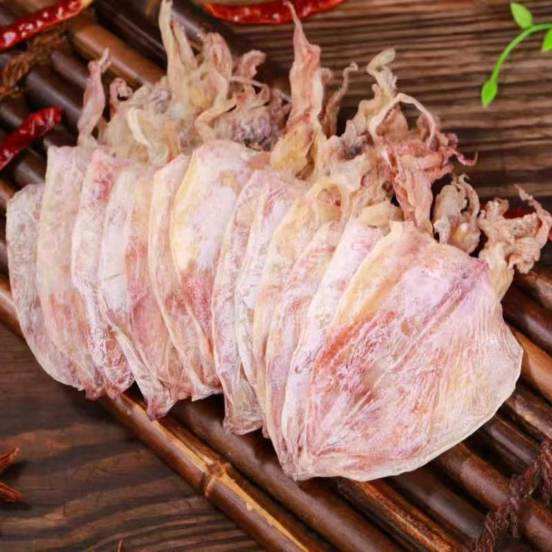 长沙县鱿鱼干500G