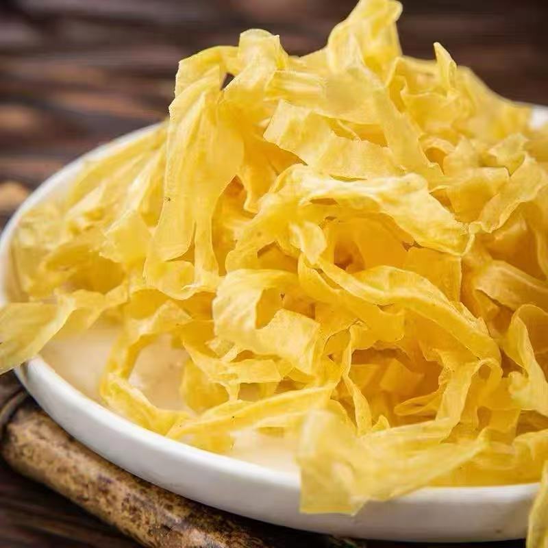 长沙县无盐干豆皮6斤