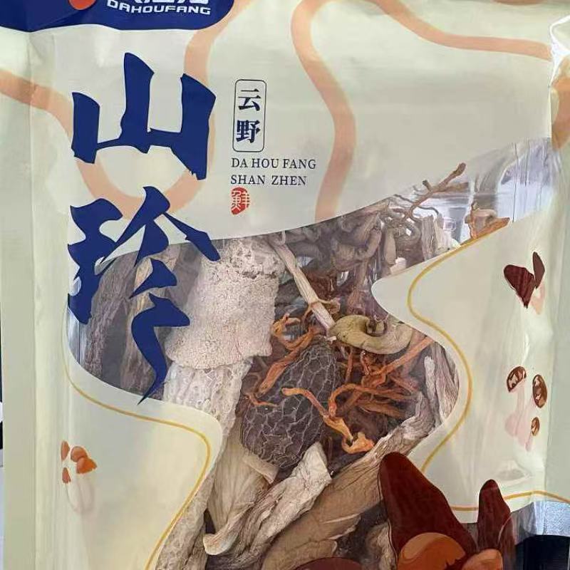 长沙县菌汤包68g