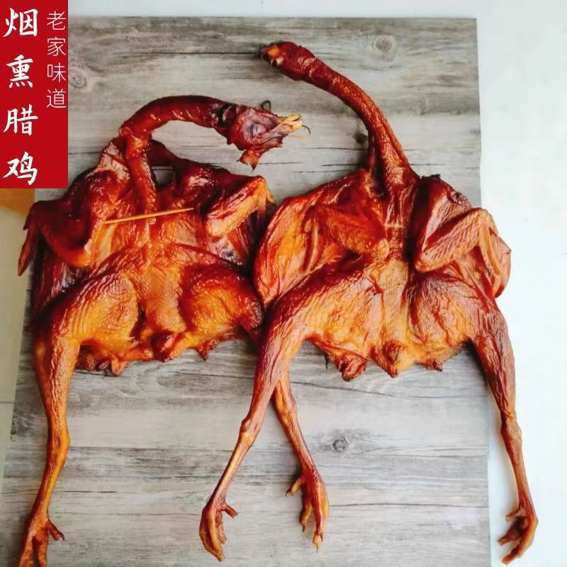 长沙县腊鸡500g