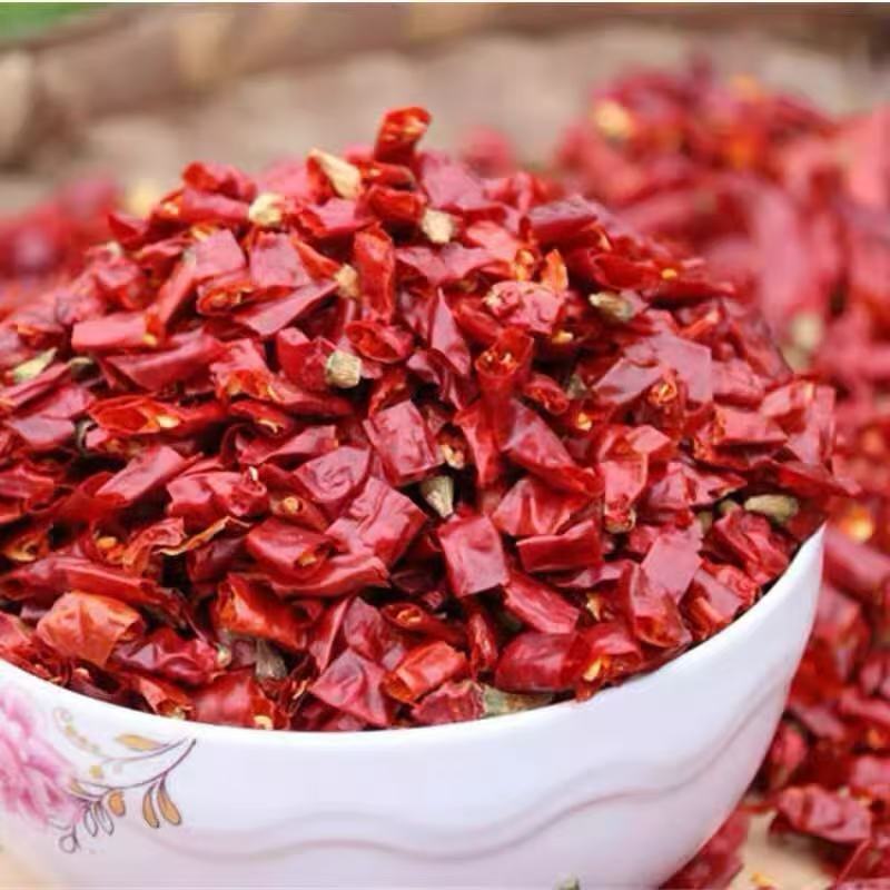 长沙县辣椒节（微辣）5斤