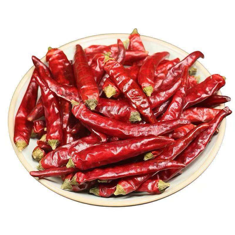 长沙县小红干椒（微辣）5斤