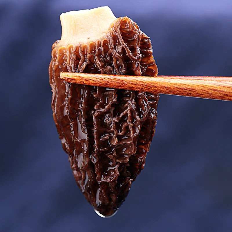 长沙县6妹羊肚菌110g