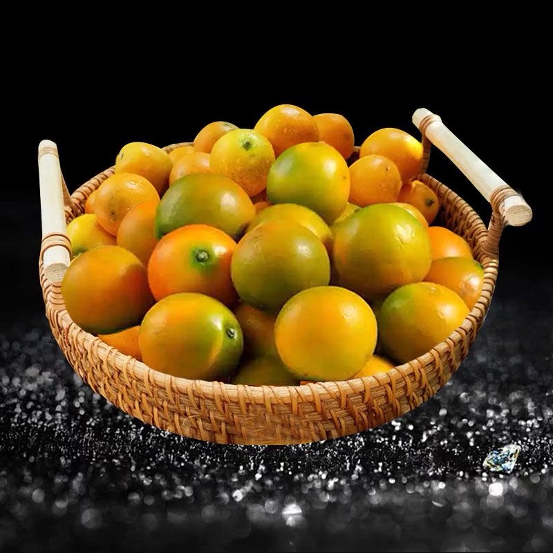 长沙县金柑一盒32枚