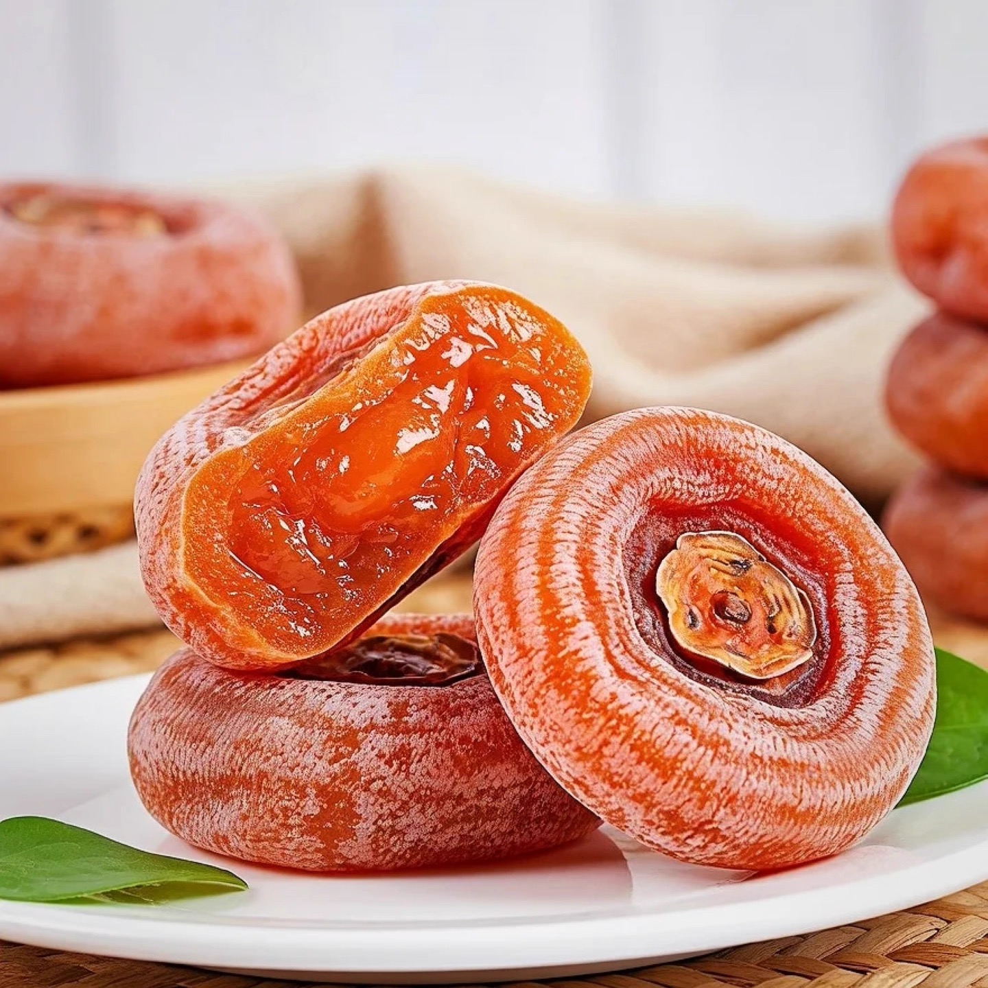 长沙县柿饼6盒/件