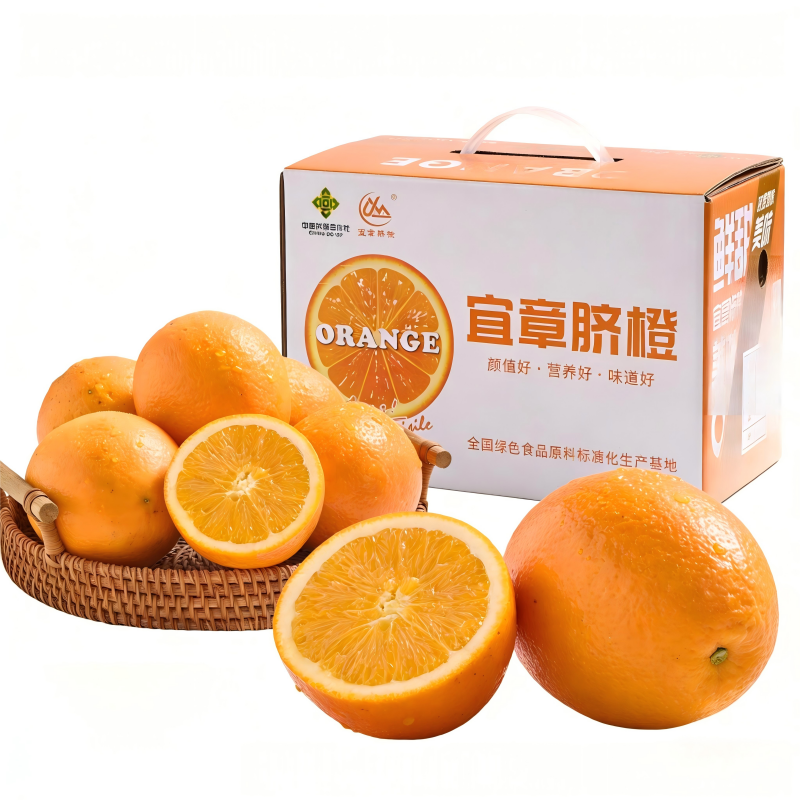 宜章脐橙10斤（普通装）