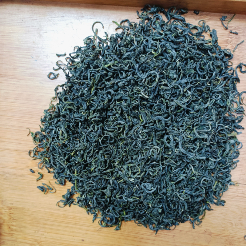 石门县壶瓶山绿茶500G-新茶