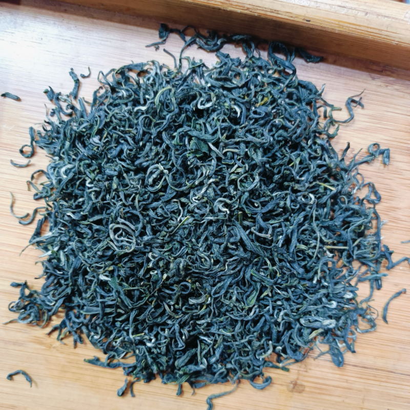 石门县壶瓶山高级绿茶500G-新茶