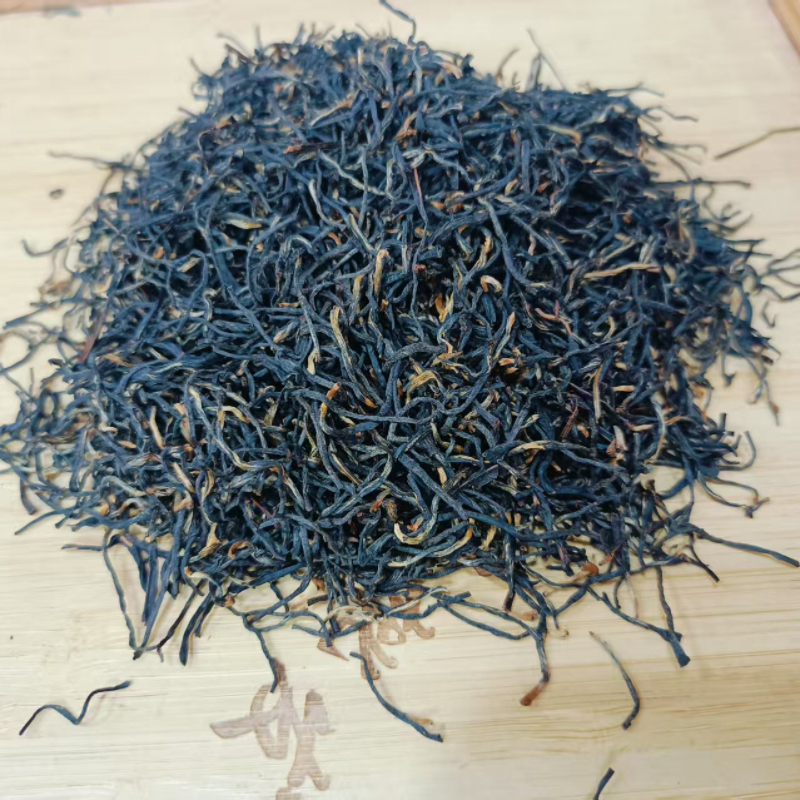 石门县壶瓶山红茶500G早春新茶