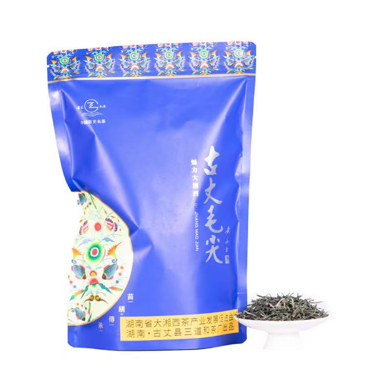 古丈县三道和古丈毛尖250g/袋