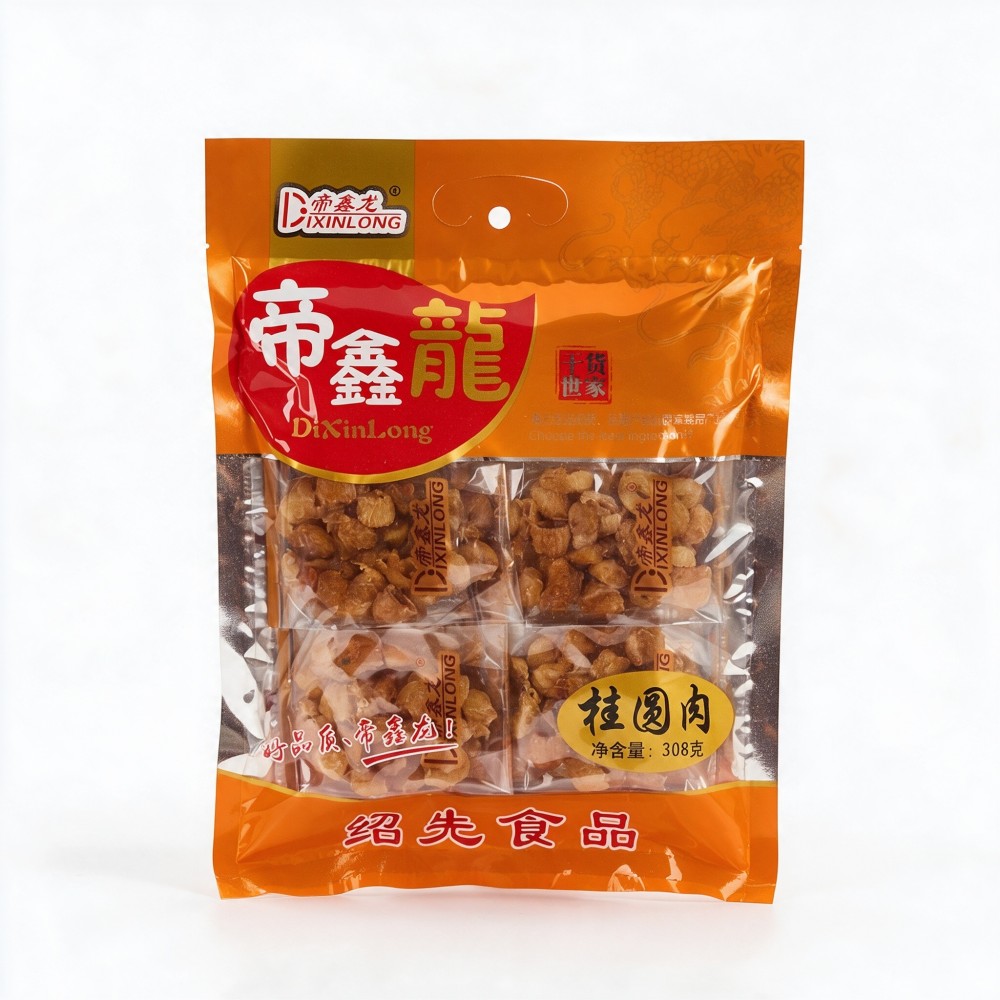 湖南省益阳市帝鑫龙桂圆肉308g