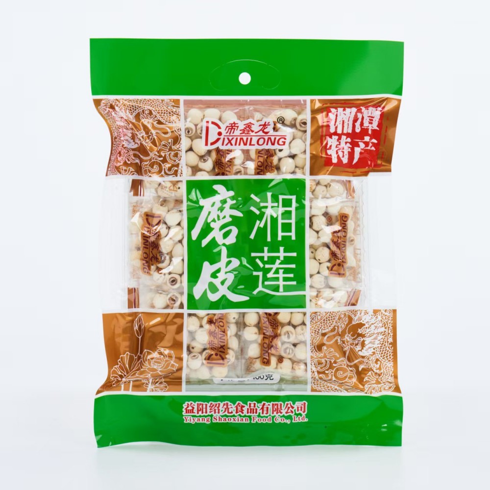 湖南省益阳市帝鑫龙湘莲400g