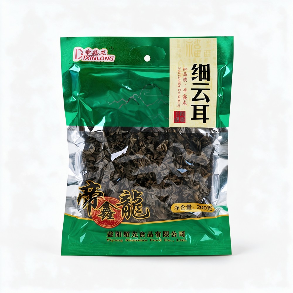 湖南省益阳市帝鑫龙细云耳200g