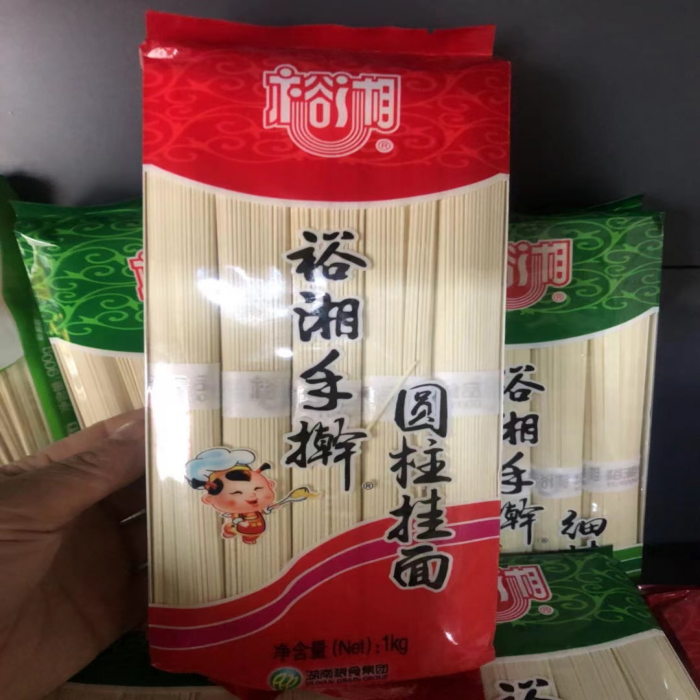 郴州市裕湘手擀圆面1KG*15