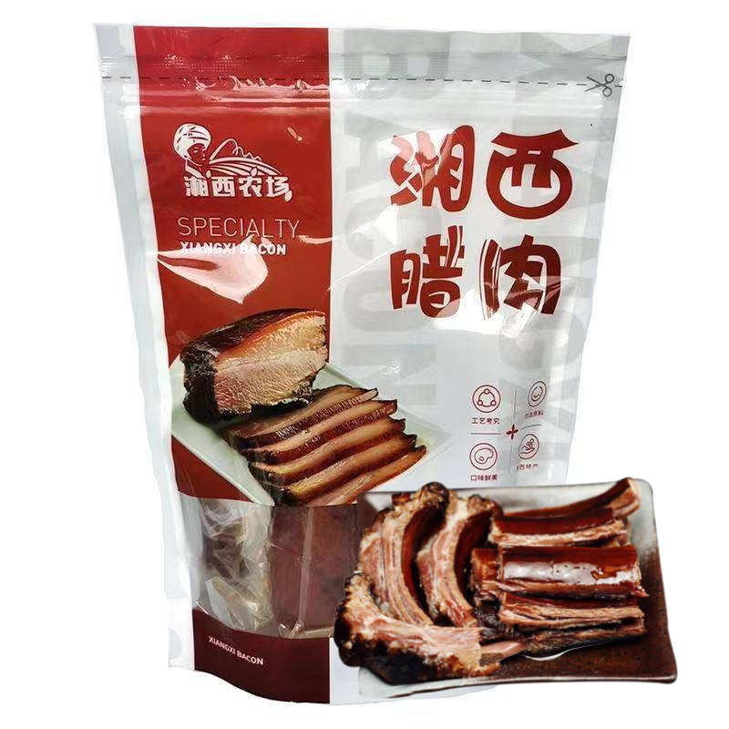  湘西永顺 湘西农场 腊排骨 500g