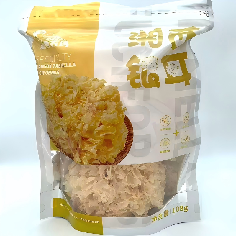  湘西永顺 湘西农场 银耳 108g