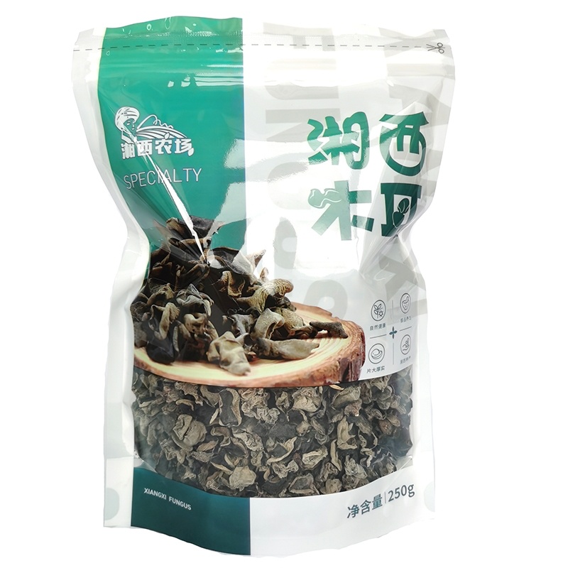湘西永顺 湘西农场 木耳 250g