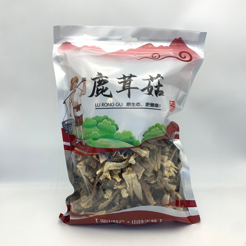  湘西永顺 湘西农场 鹿茸菇 200g
