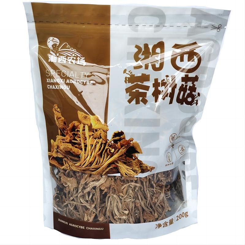  湘西永顺 湘西农场 茶树菇 200g