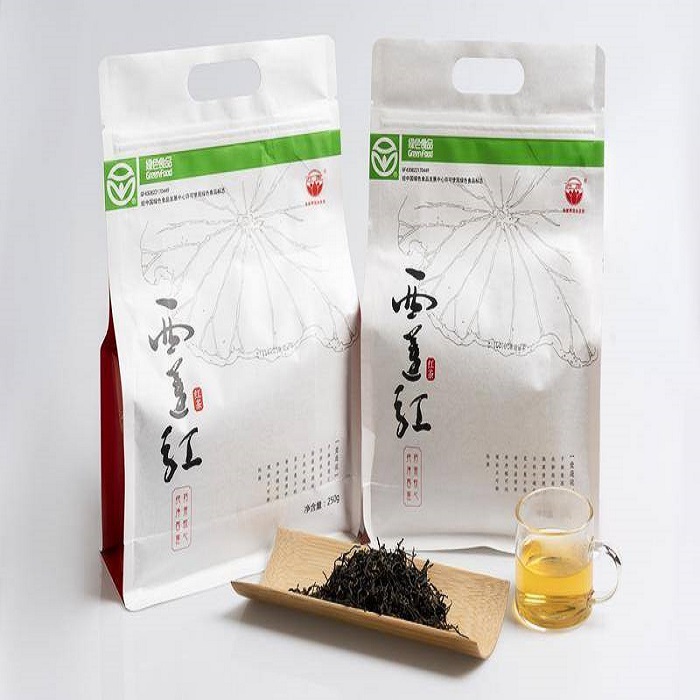 【红茶】 桑植县 西莲茶业· 西莲红· 红茶250g