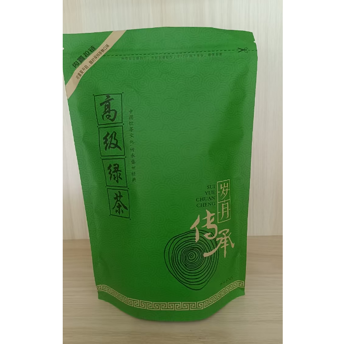 桂东氧天下绿茶250g