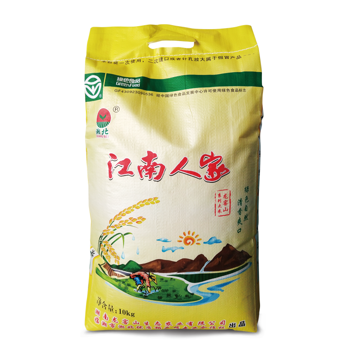 临湘 湘北牌 江南人家10kg/包