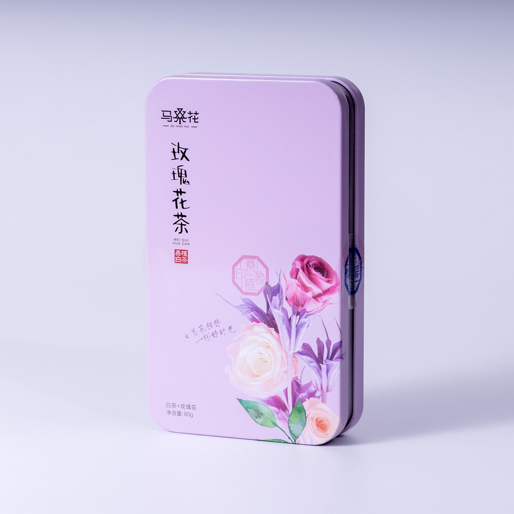 桑植县马桑花玫瑰花茶80g/盒