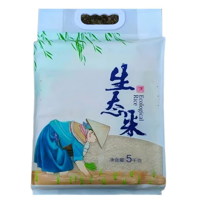 平江县生态米5kg/袋