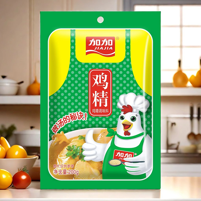 加加鸡精200g（1箱25包）【岳阳】